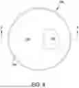 Fig. 07 - CONTAINER WITH STRUCTURE TO ACCOMMODATE VACUUM PRESSURE DURING HOT FILL PROCESS