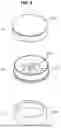 Fig. 09 - KEG CAP AND KEG INCLUDING KEG CAP