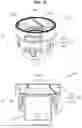 Fig. 13 - KEG CAP AND KEG INCLUDING KEG CAP