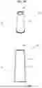 Fig. 16 - KEG CAP AND KEG INCLUDING KEG CAP