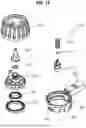 Fig. 19 - KEG CAP AND KEG INCLUDING KEG CAP