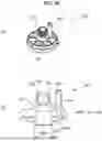 Fig. 21 - KEG CAP AND KEG INCLUDING KEG CAP