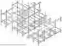 Fig. 01 - BRACES, METHOD AND PROCESS OF USE THEREOF FOR THE REPAIR OF A STORAGE RACK