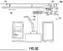 Fig. 09 - Overhead labware transport system