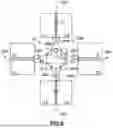Fig. 16 - Overhead labware transport system