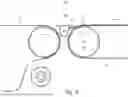 Fig. 16 - Printing press comprising a non-impact printing device
