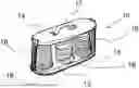 Fig. 01 - DEVICE FOR STORING, TRANSPORTING AND INSTALLING ELECTRICAL WIRES AND CABLES