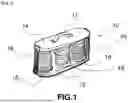 Fig. 02 - DEVICE FOR STORING, TRANSPORTING AND INSTALLING ELECTRICAL WIRES AND CABLES