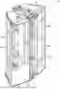 Fig. 01 - Glass elevator innovations