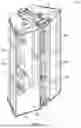 Fig. 02 - Glass elevator innovations