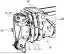Fig. 01 - Fast assembly head for a telescopic boom and method of assembling same