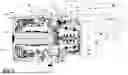 Fig. 03 - Flushing circuit for a hydraulic machine