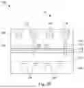 Fig. 08 - STRUCTURE AND METHOD FOR INTERLEVEL DIELECTRIC LAYER WITH REGIONS OF DIFFERING DIELECTRIC CONSTANT