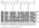 Fig. 41 - THREE-DIMENSIONAL MEMORY DEVICE AND METHOD OF MAKING THEREOF INCLUDING EXPANDED SUPPORT OPENINGS AND DOUBLE SPACER WORD LINE CONTACT FORMATION