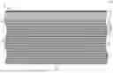 Fig. 02 - CHOPLESS FLOW FOR STAIRLESS ELECTRICAL INTERCONNECT STRUCTURE