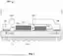 Fig. 02 - MECHANICAL STIFFENER FOR INTEGRATED CIRCUIT PACKAGE WITH VARYING HEAT DISSIPATION MODES