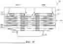 Fig. 07 - PACKAGE STRUCTURE CONTAINING CHIP STRUCTURE WITH INCLINED SIDEWALLS