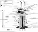 Fig. 02 - ANTENNA SYSTEM AND PHASE CONTROL OF EMITTED AND REFLECTED SIGNALS
