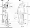 Fig. 19 - Article of footwear having a sole plate