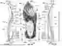 Fig. 22 - Article of footwear having a sole plate