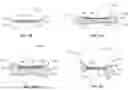 Fig. 28 - Article of footwear having a sole plate