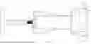 Fig. 05 - Towel bar with integrated robe hook