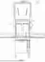 Fig. 02 - LOW PROFILE WIRE FORM RACK FOR HOOD-TYPE WAREWASH MACHINE AND ASSOCIATED WAREWASH MACHINE AND METHOD