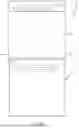 Fig. 07 - LOW PROFILE WIRE FORM RACK FOR HOOD-TYPE WAREWASH MACHINE AND ASSOCIATED WAREWASH MACHINE AND METHOD