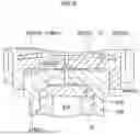 Fig. 10 - FLOW PATH MEMBER JOINING STRUCTURE AND COLUMN