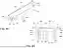 Fig. 11 - POOL COVER ATTACHMENT FEATURES AND METHODS FOR FRAMELESS POOL COVERS