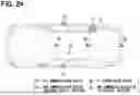 Fig. 21 - VEHICULAR ELECTRONIC KEY SYSTEM AND VEHICULAR AUTHENTICATION DEVICE