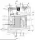 Fig. 02 - DEVICE FOR STORING AND RETRIEVING MEALS AND AUTOMATIC MEALS VENDING MACHINE