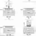 Fig. 18 - TRANSISTOR CIRCUITS INCLUDING FRINGELESS TRANSISTORS AND METHOD OF MAKING THE SAME