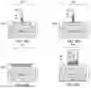 Fig. 43 - TRANSISTOR CIRCUITS INCLUDING FRINGELESS TRANSISTORS AND METHOD OF MAKING THE SAME