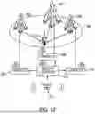 Fig. 13 - Distributed land mobile radio architectures