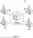 Fig. 15 - Distributed land mobile radio architectures