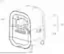 Fig. 02 - Cat litter box