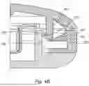 Fig. 06 - SHOCK ABSORBING REFILLABLE DECK AND COMPACT FOR COSMETIC PRODUCTS