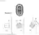 Fig. 09 - BRUSHING GUIDE ELASTIC TOOTHBRUSH AND ELASTIC RESTORATION MECHANISM