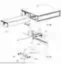 Fig. 07 - Roller Systems for Moving and Supporting Loads on Tracks