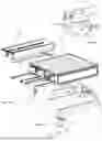 Fig. 14 - Roller Systems for Moving and Supporting Loads on Tracks
