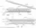 Fig. 210 - FASTENER CARTRIDGE COMPRISING A TISSUE THICKNESS COMPENSATOR AND A GAP SETTING ELEMENT