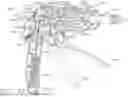 Fig. 97 - FASTENER CARTRIDGE COMPRISING A TISSUE THICKNESS COMPENSATOR AND A GAP SETTING ELEMENT