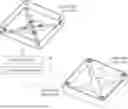 Fig. 01 - Construction of conformal cooling channels for injection mold designs