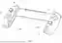 Fig. 02 - HANDLE FOR CLAIMPING SWITCH CONSOLE AND BEING ABLE TO PLACED ON SWITCH BASE