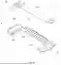 Fig. 04 - HANDLE FOR CLAIMPING SWITCH CONSOLE AND BEING ABLE TO PLACED ON SWITCH BASE
