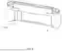 Fig. 05 - HANDLE FOR CLAIMPING SWITCH CONSOLE AND BEING ABLE TO PLACED ON SWITCH BASE