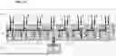 Fig. 13 - Area-efficient, width-adjustable signaling interface