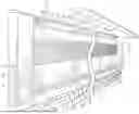 Fig. 01 - Retractable Curtain For Livestock Structures