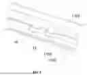 Fig. 03 - BED FRAME SUPPORT STRUCTURE, BED FRAME AND BED